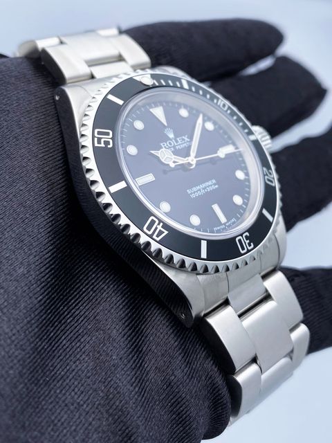 Rolex Submariner 14060M Image 5